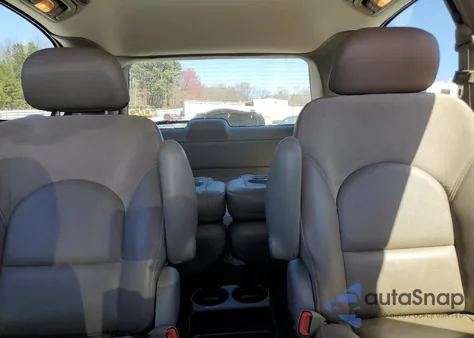 2003 Chrysler Town & Country Limited из США, поврежденный, VIN 2C8GP64L33R362687